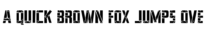 Preview of Frank-n-Plank Light Light font