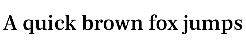 Preview of Frank Ruhl Libre Medium font