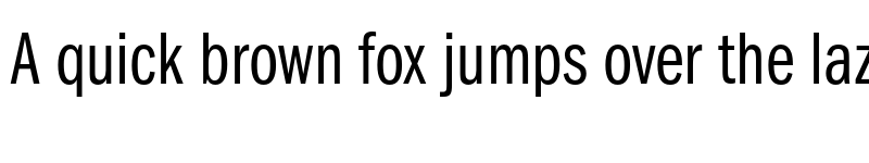 Preview of FranklinGothic URW Comp Book font