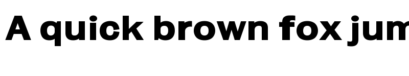 Preview of Franskton Bold font