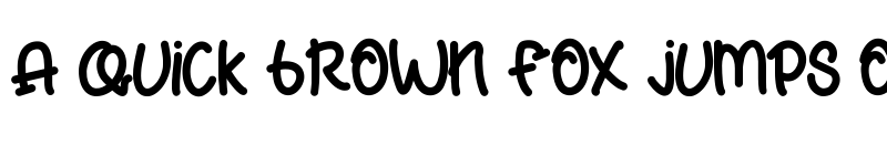 Preview of Frappe Latte Regular font