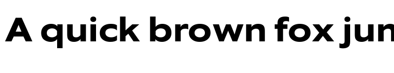 Preview of Fraset Display font