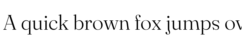 Preview of Fraunces 72pt S000 Light font