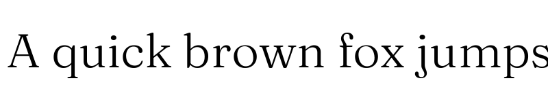 Preview of Fraunces 9pt S000 Light font