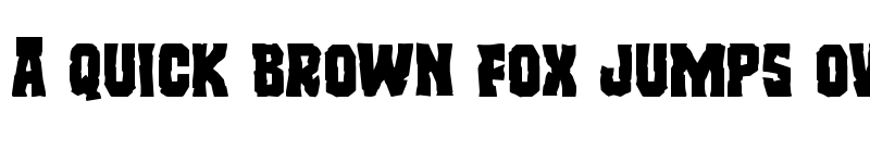 Preview of Freakfinder Expanded Expanded font