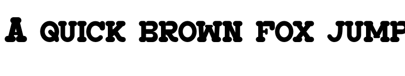 Preview of FreeCity Regular font