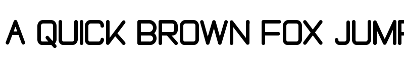 Preview of FREELAH Regular font