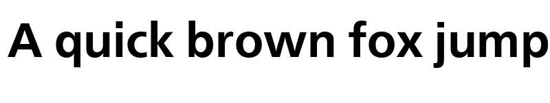 Preview of FreeSetCUnicode Bold font