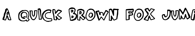 Preview of (FREEWIND) Medium font