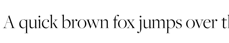 Preview of FreightBig Pro Light font