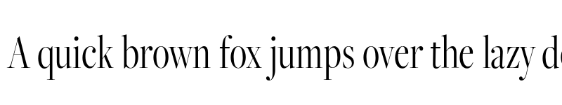 Preview of FreightBigCmp Pro Light font