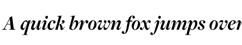 Preview of FreightDisp Pro Bold Italic font