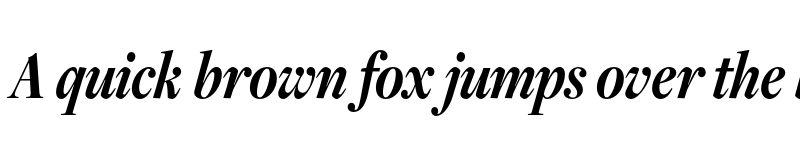 Preview of FreightDispCmp Pro Bold Italic font