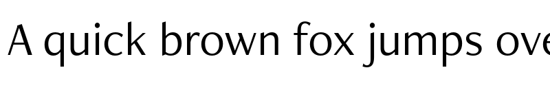 Preview of FreightNeo Pro Book font