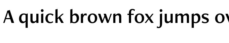 Preview of FreightNeo Pro Semi font