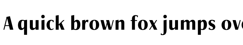 Preview of FreightNeoCnd Pro Bold font