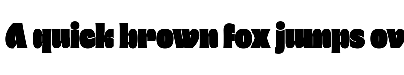 Preview of Freitag Display Trial XL font