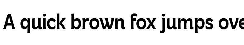 Preview of Freitag Trial Medium font