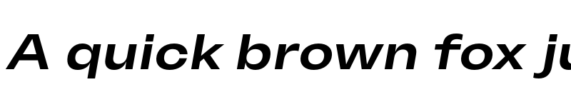 Preview of Freizeit 120 Bold Slanted font