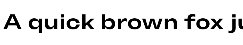 Preview of Freizeit 120 Bold font