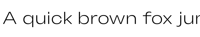 Preview of Freizeit 120 Light font