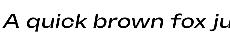 Preview of Freizeit 120 Medium Slanted font