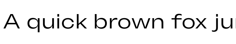 Preview of Freizeit 120 Regular font