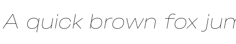 Preview of Freizeit 120 Thin Slanted font