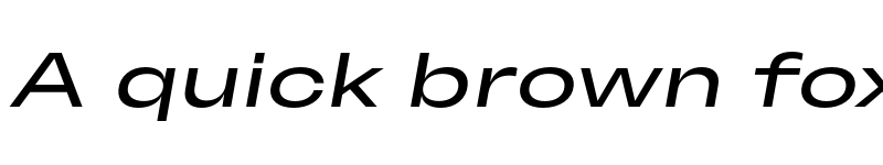 Preview of Freizeit 140 Medium Slanted font