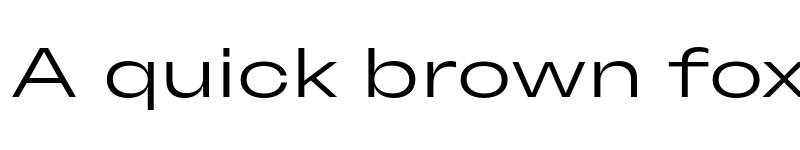 Preview of Freizeit 140 Regular font