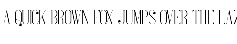 Preview of French Demo Regular font