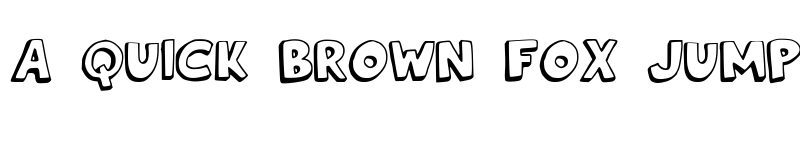 Preview of French_Fries Medium font