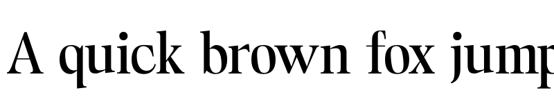 Preview of Frenstyle Regular font