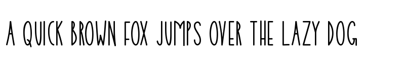 Preview of Fresh Anemone Regular font