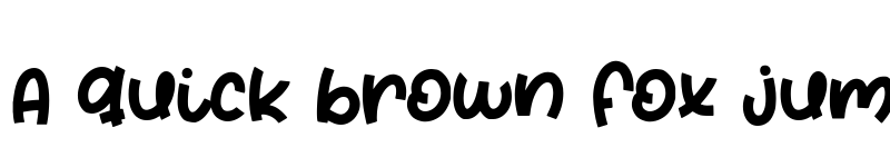 Preview of Fresh Lemon Regular font