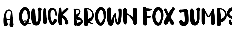 Preview of FRESH PAPAYA Regular font