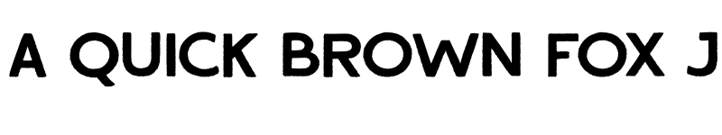 Preview of Fresh Produce Regular font