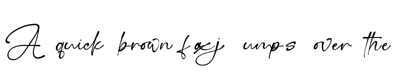 Preview of Fresh Roomettes personal use Regular font