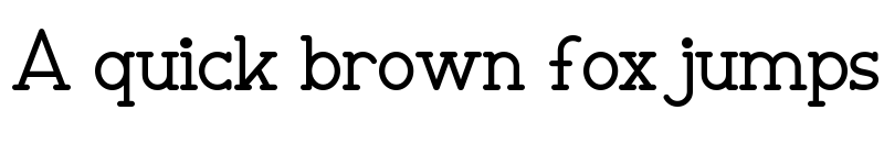 Preview of Freshmen Demo Regular font