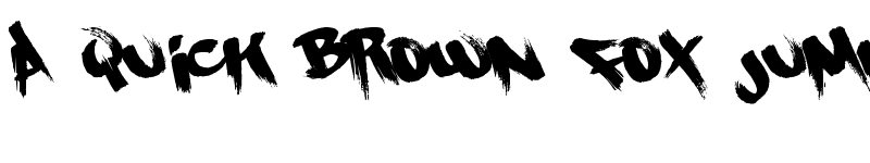 Preview of FreshPaint ? font