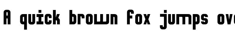 Preview of Fresko MS Regular font