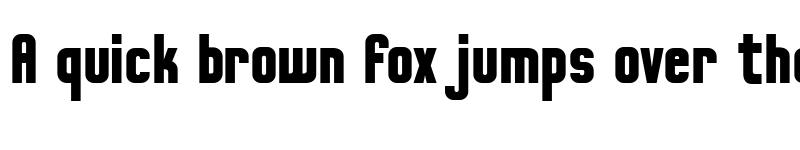 Preview of Fresko Regular font