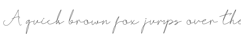 Preview of Fribourg Regular font