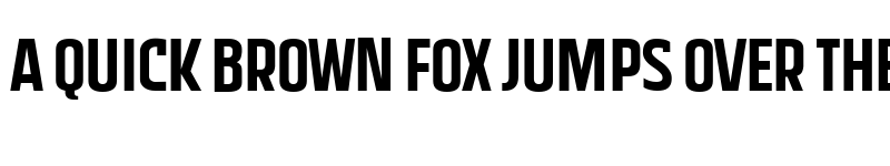 Preview of Friedrich Regular font