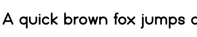 Preview of Friend Bold font