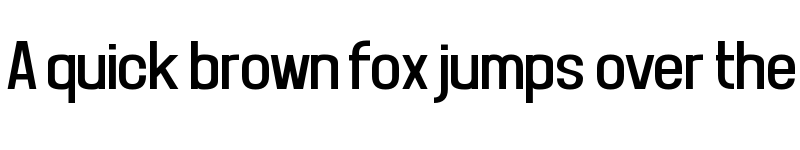 Preview of Front Page Supplement Regular font