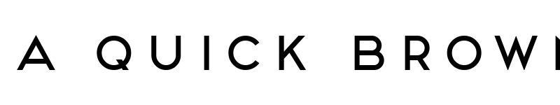 Preview of Frontage-Regular ? font