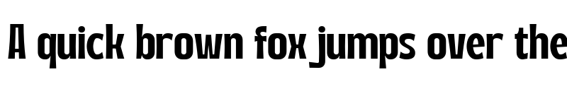 Preview of Frosh Demo Medium font