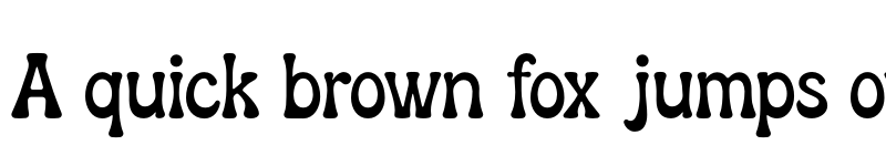 Preview of Fruits Delight Regular font