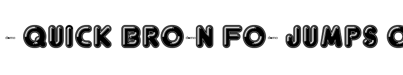 Preview of FT Helsingfurt Regular font